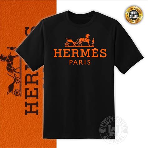 t shirt hermes paris|Hermes men's polo shirts.